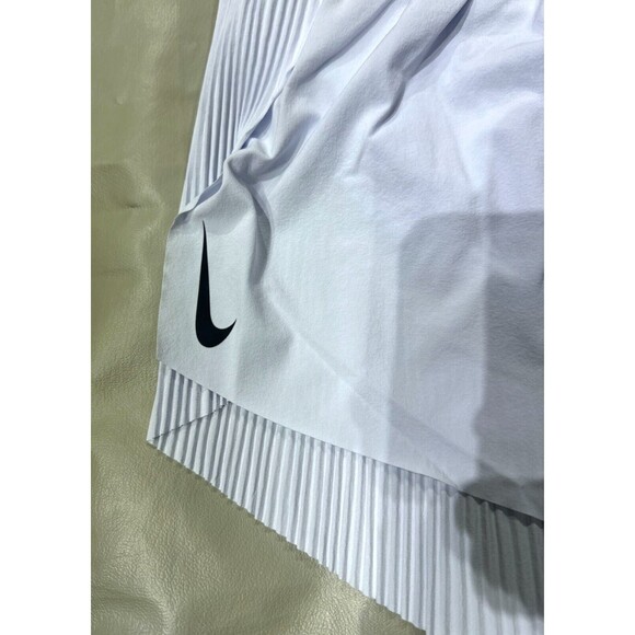 Nike Women's XXL AeroSwift Dri-FIT ADV 3" Mid-Rise Brief-Lined Running Shorts - Picture 12 of 16